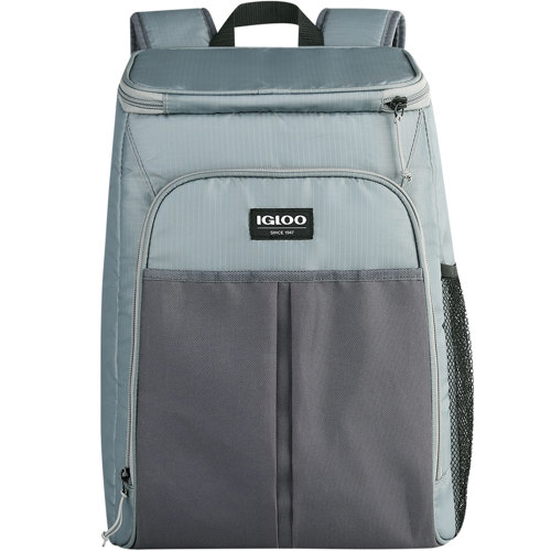 Igloo 26 Can Backpack Opp Essentials Cooler
